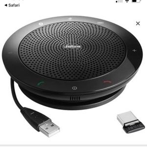 Jabra Speak510 MS Speaker Phone